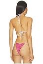 view 4 of 6 Blair Cherry Pop Reversible Top in Cherry Pop