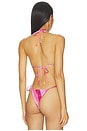 view 4 of 5 Blair Sorbet Reversible Top in Sorbet
