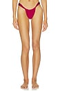 view 2 of 5 Livi Merlot Reversible Bottom in Merlot