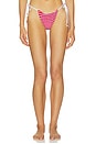 view 1 of 7 Marley Cherry Pop Reversible Bottom in Cherry Pop