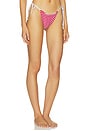 view 3 of 7 Marley Cherry Pop Reversible Bottom in Cherry Pop