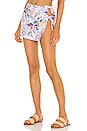 view 3 of 5 Paris Skirt in Floral