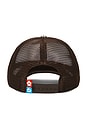 view 2 of 4 CASQUETTE in Brown