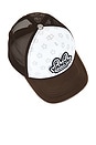 view 4 of 4 CASQUETTE in Brown