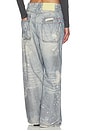 view 1 of 6 Trompe L'oeil Jeans in Multi