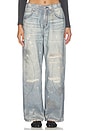 view 2 of 6 Trompe L'oeil Jeans in Multi