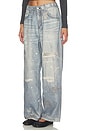 view 4 of 6 Trompe L'oeil Jeans in Multi