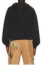 view 2 of 4 SUDADERA in Black