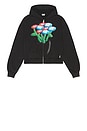 view 4 of 4 SUDADERA in Black
