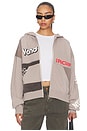 view 1 of 6 SUDADERA in Grey