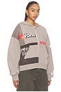 view 2 of 6 SUDADERA in Grey