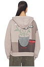 view 4 of 6 SUDADERA in Grey