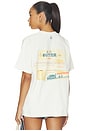 view 1 of 4 T-SHIRT in Butter Yellow