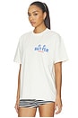 view 3 of 4 T-SHIRT in Butter Yellow