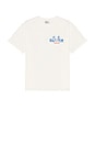 view 4 of 4 T-SHIRT in Butter Yellow