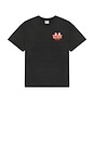 view 4 of 4 Cup Noodle Eye Logo Tee in Black