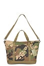 view 1 of 7 BOLSO TOTE in Camo