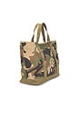view 4 of 7 BOLSO TOTE in Camo