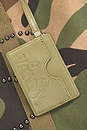 view 7 of 7 BOLSO TOTE in Camo
