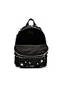 view 4 of 4 SAC À DOS EMBELLISHED in Black