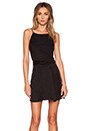 view 1 of 4 Knot Dress in Black
