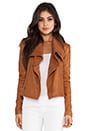 view 1 of 5 Max Classic Jacket in Tan