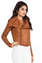 view 3 of 5 Max Classic Jacket in Tan