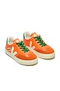 view 2 of 3 x The Social Food Junior Small Volley Sneaker in Fury Calcaire