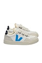view 1 of 3 Kids Small V-90 Sneaker in Extra White Egee