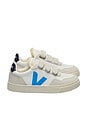 view 1 of 3 Junior Small V-90 Sneaker in Extra White Egee
