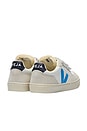 view 3 of 3 Junior Small V-90 Sneaker in Extra White Egee