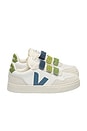view 1 of 3 Junior Small V-90 Sneaker in Multicolor White California