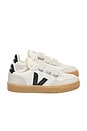view 1 of 3 SNEAKERS SMALL V-90 in White Black Natural