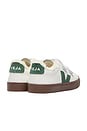 view 3 of 3 Kids Small Esplar Sneaker in White Cyprus Bark