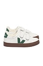 view 1 of 3 Junior Small Esplar Sneaker in White Cyprus Bark