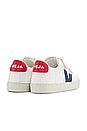 view 3 of 3 Kids Esplar Sneaker in White, Nautico & Pekin