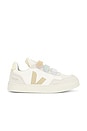 view 1 of 6 SNEAKERS SMALL V-90 in Pure Almonde Natural