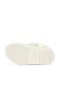 view 6 of 6 SNEAKERS SMALL V-90 in Pure Almonde Natural