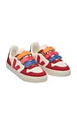 view 2 of 3 SNEAKERS SMALL V-10 in Pure Pekin Pepper