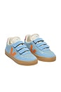 view 2 of 5 SNEAKERS SMALL V-90 in Steel Fury Natural