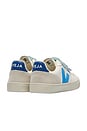 view 3 of 3 Kids Small V-10 Sneaker in White Egee