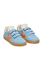 view 2 of 4 SNEAKERS V-90 in Steel Fury Natural