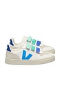 view 1 of 3 Junior Small V-10 Sneaker in White Egee