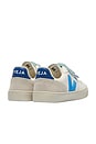 view 3 of 3 Junior Small V-10 Sneaker in White Egee