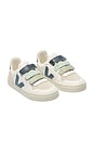 view 2 of 4 Junior Small V-10 Sneakers in White & California