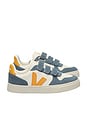 view 1 of 3 Kids Small V-10 Sneakers in Pure, Ouro & California