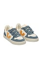 view 2 of 3 Kids Small V-10 Sneakers in Pure, Ouro & California