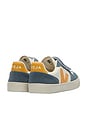 view 4 of 3 Kids Small V-10 Sneakers in Pure, Ouro & California