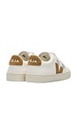 view 4 of 4 Kids Small Esplar Sneakers in White & Tent