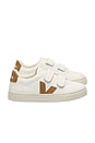 view 1 of 4 SNEAKERS SMALL ESPLAR in White & Tent